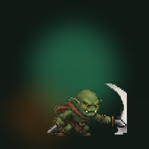 Orc Warrior