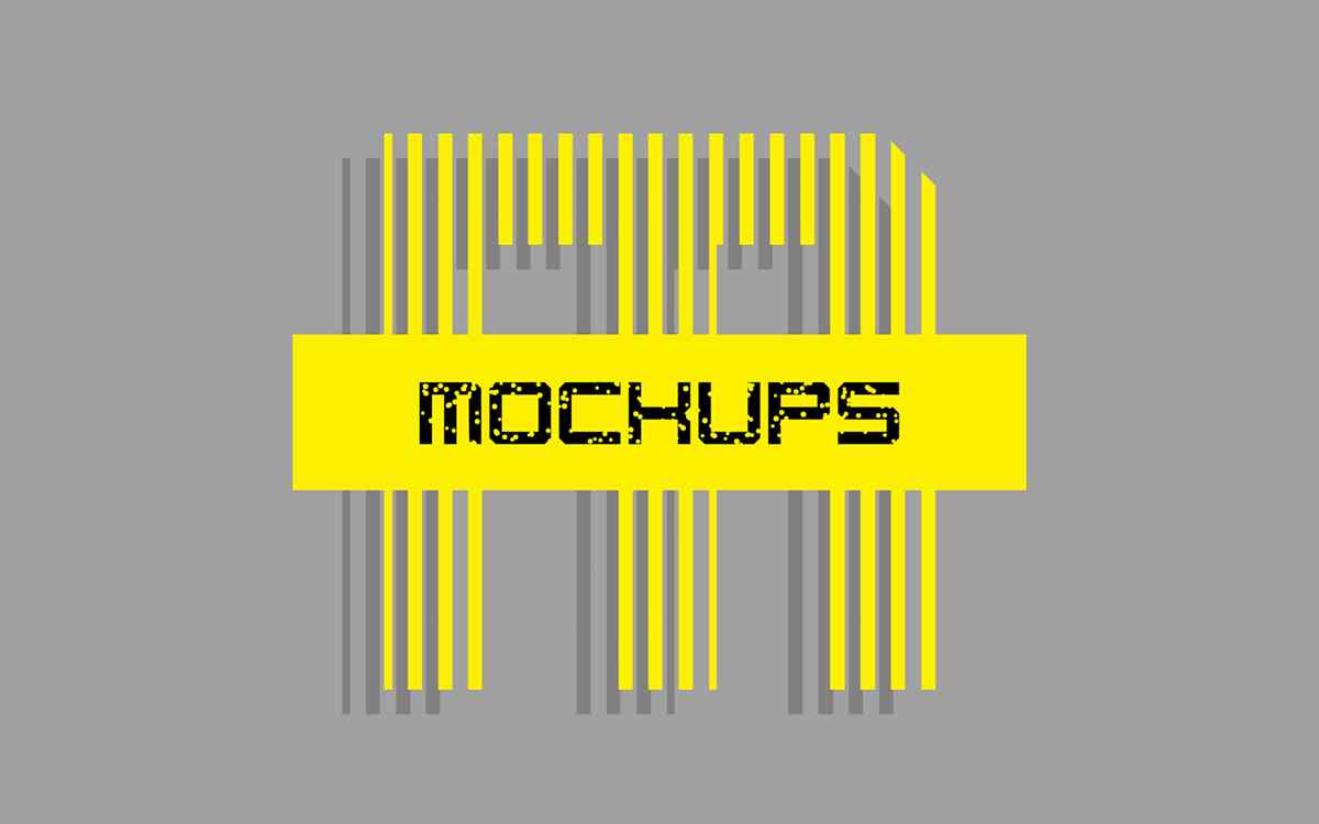 Mockups