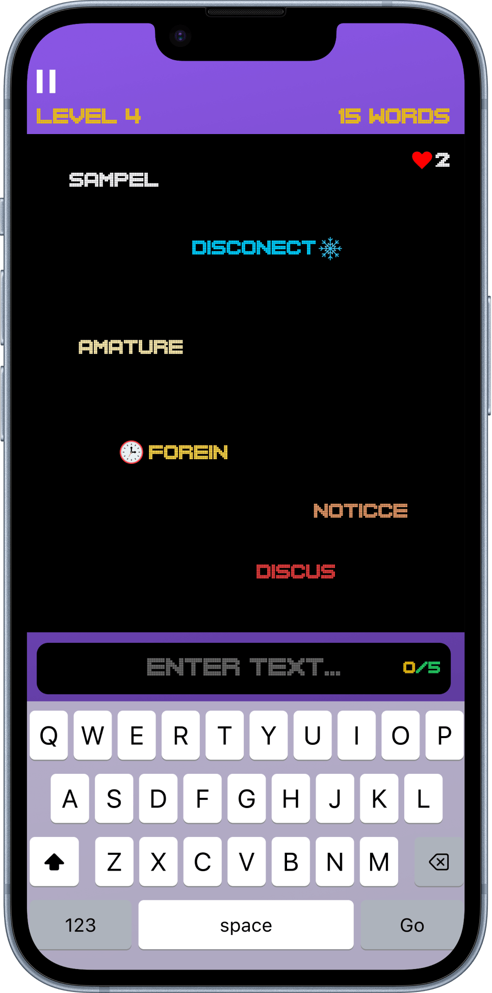 Spellcheck app preview 1 of 5