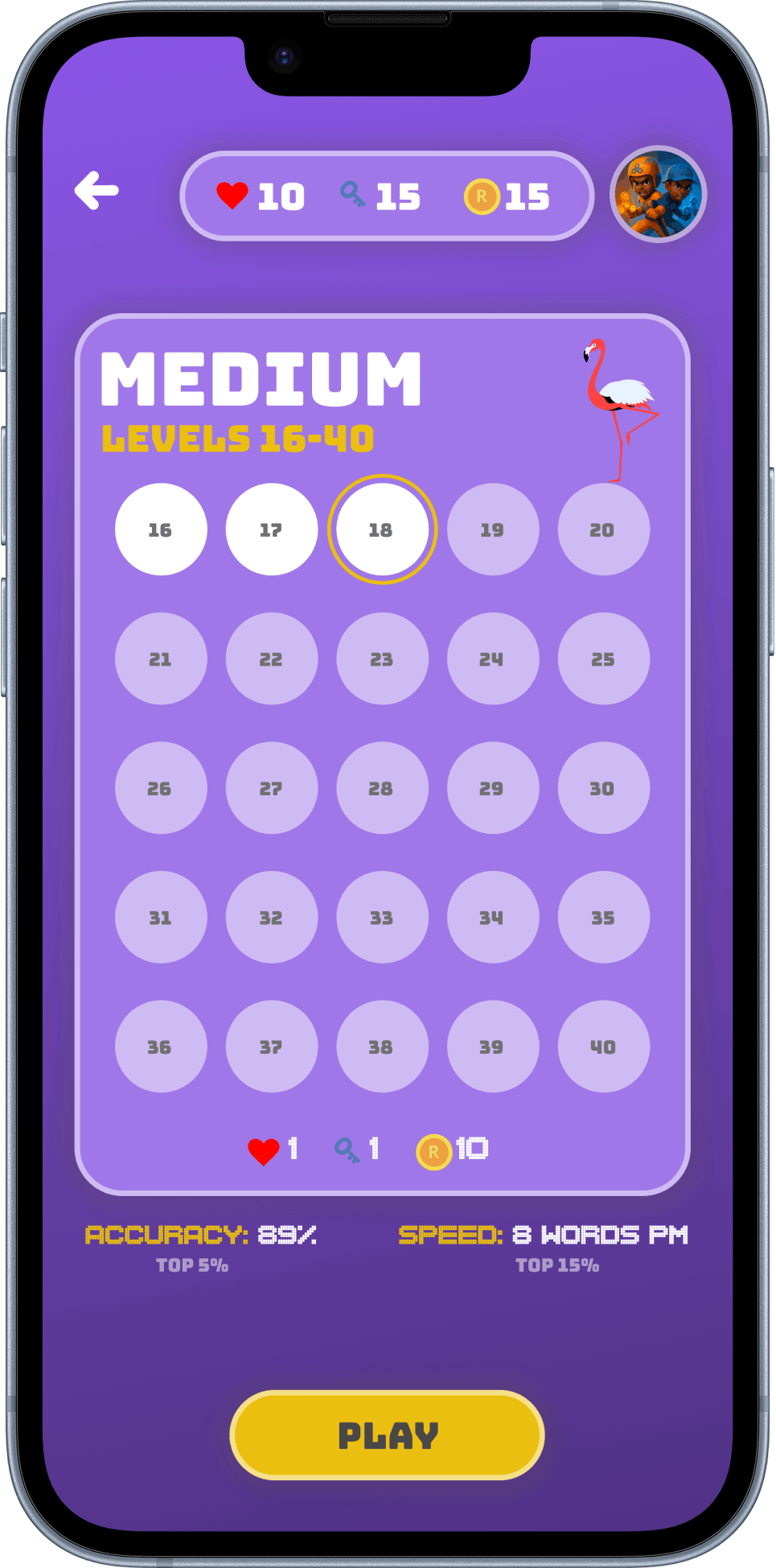 Spellcheck app preview 2 of 5
