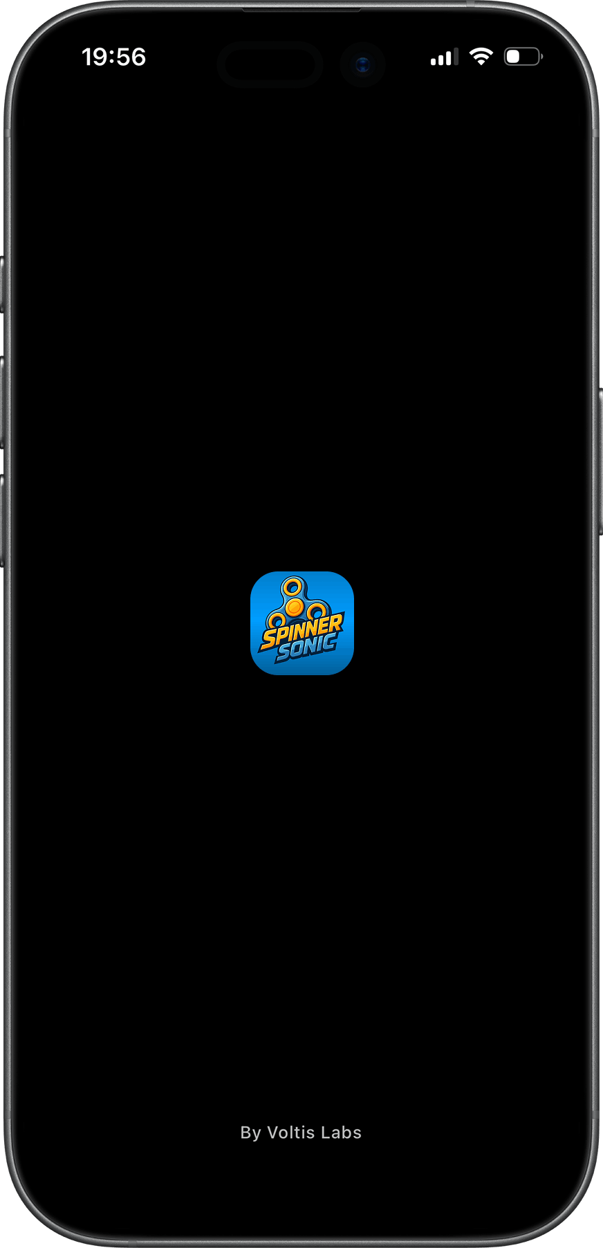 Spinnersonic app preview 1 of 6