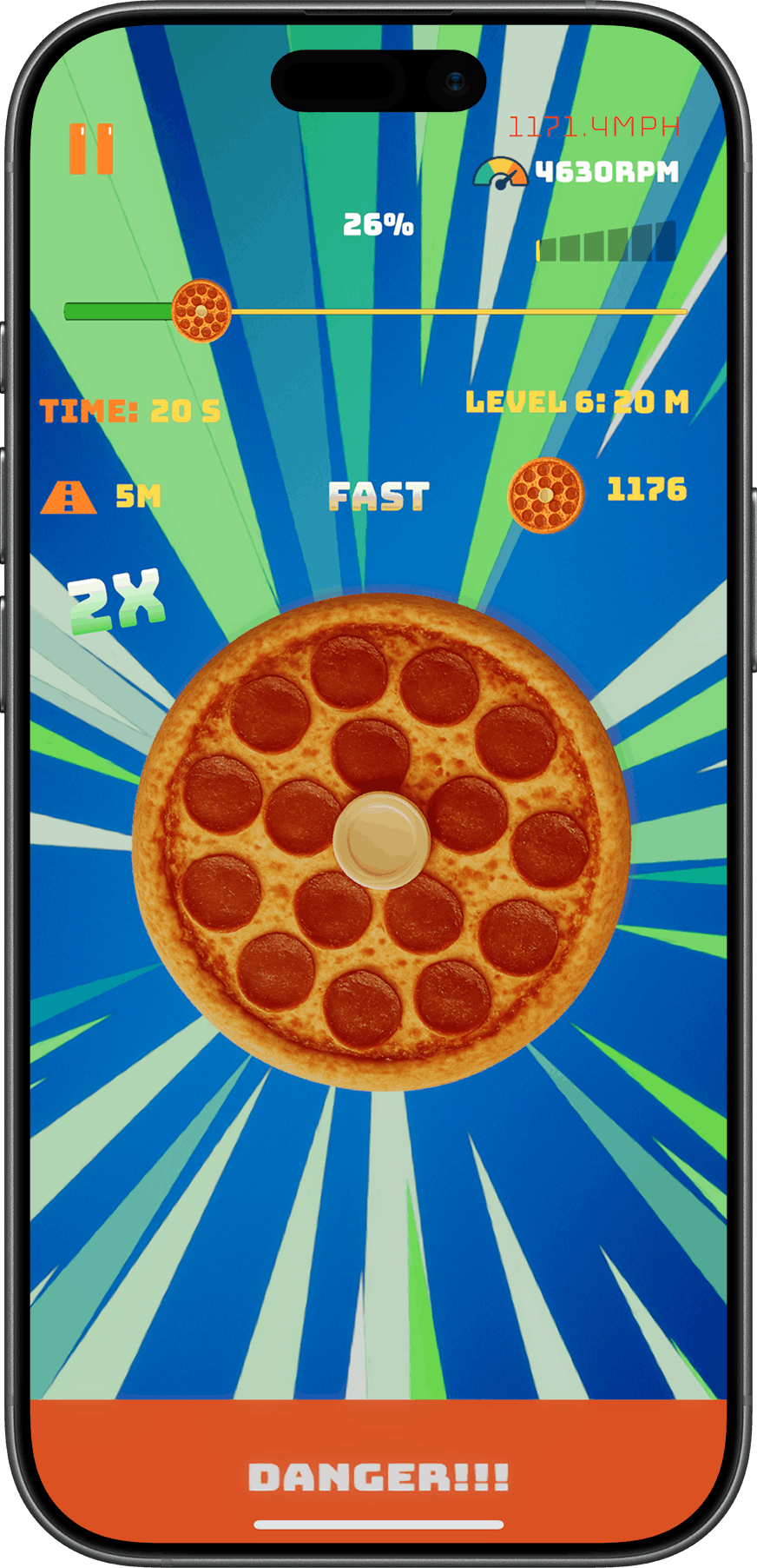 Spinnersonic app preview 2 of 6