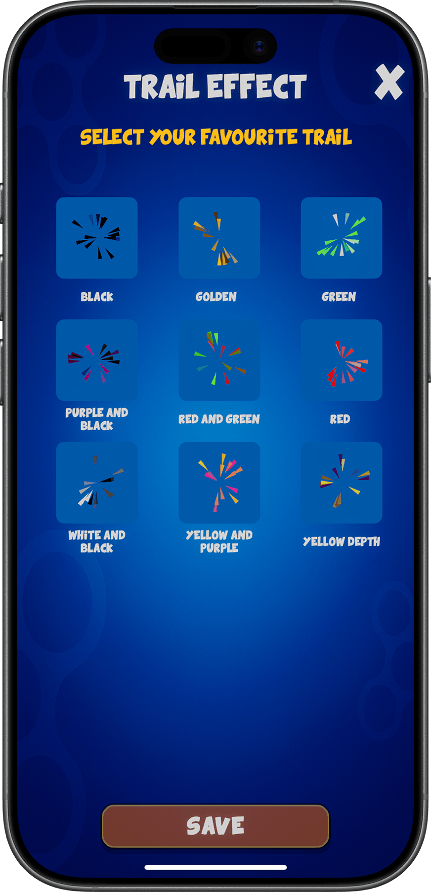 Spinnersonic app preview 3 of 6