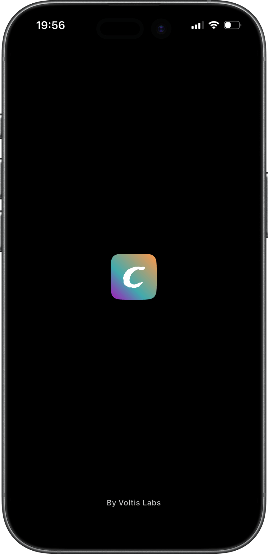 Content Calendar - splash screen