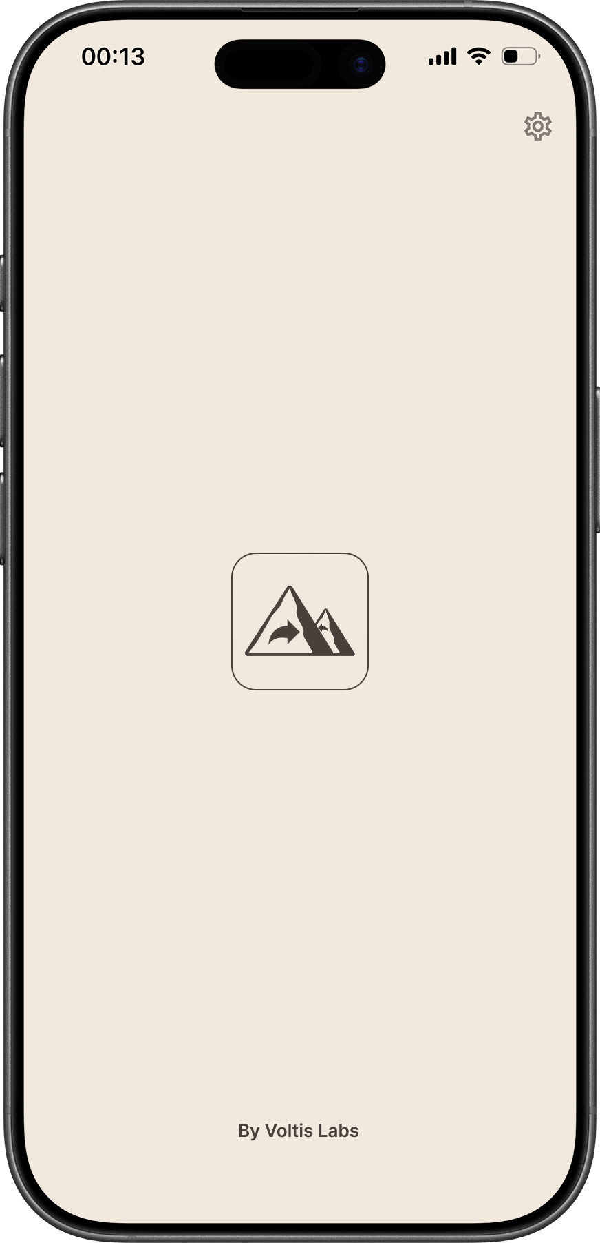 Pinnacle Transfer - splash screen